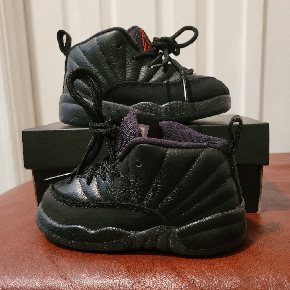 Jordan Toddler Retro 12